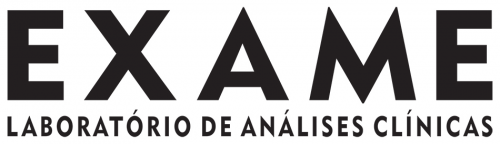 Logo EXAME LABORATÓRIO DE ANÁLISES CLÍNICAS